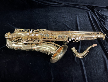 GREAT PRICE on a Store Demo Selmer Paris Reference 36 Tenor Sax - Serial # 825697